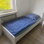 Apartament Work And 90 Qm 7 Betten 3 Schlafzimmer Mit Balkon Und Kraftraum 44 Oben
