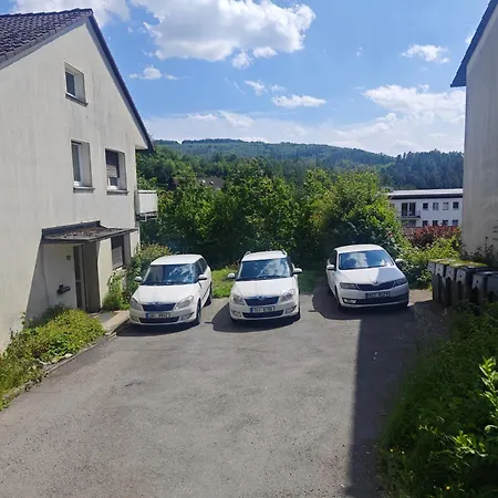 Apartment Work And 90 Qm 7 Betten 3 Schlafzimmer Mit Balkon Und Kraftraum 44 Oben