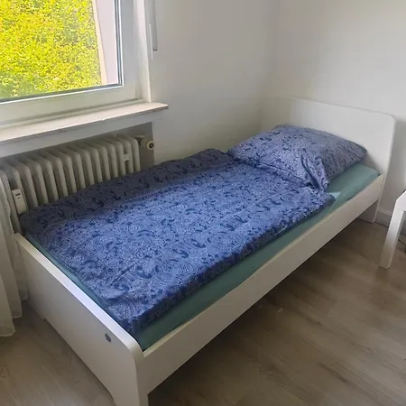 Apartment Work And 90 Qm 7 Betten 3 Schlafzimmer Mit Balkon Und Kraftraum 44 Oben
