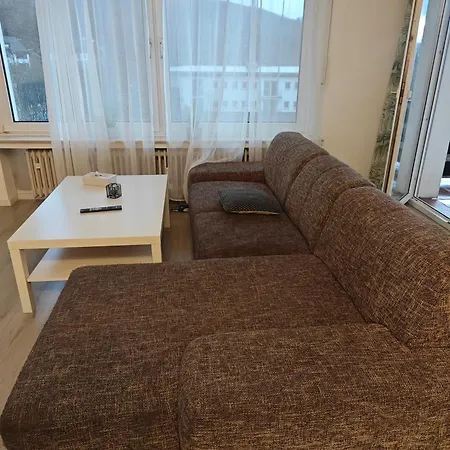 Work And 90 Qm 7 Betten 3 Schlafzimmer Mit Balkon Und Kraftraum 44 Oben Plettenberg