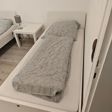 Apartment Work And 90 Qm 7 Betten 3 Schlafzimmer Mit Balkon Und Kraftraum 44 Oben