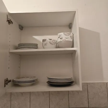 דירה Work And 90 Qm 7 Betten 3 Schlafzimmer Mit Balkon Und Kraftraum 44 Oben *