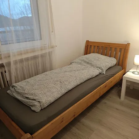 דירה Work And 90 Qm 7 Betten 3 Schlafzimmer Mit Balkon Und Kraftraum 44 Oben *