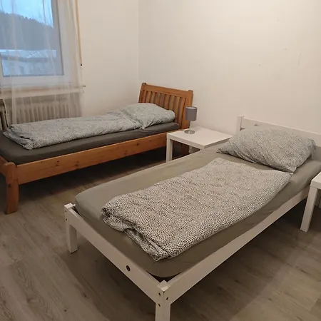 Work And 90 Qm 7 Betten 3 Schlafzimmer Mit Balkon Und Kraftraum 44 Oben *