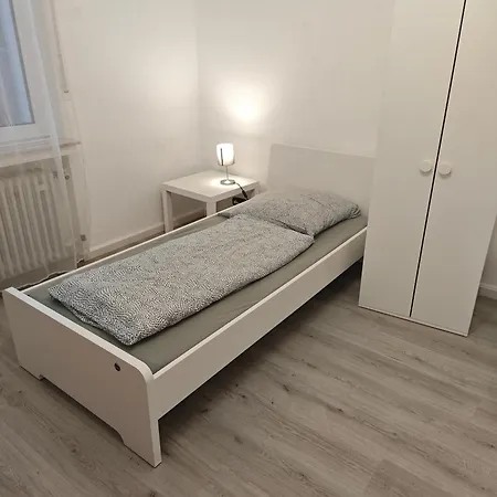 דירה Work And 90 Qm 7 Betten 3 Schlafzimmer Mit Balkon Und Kraftraum 44 Oben פלטנברג