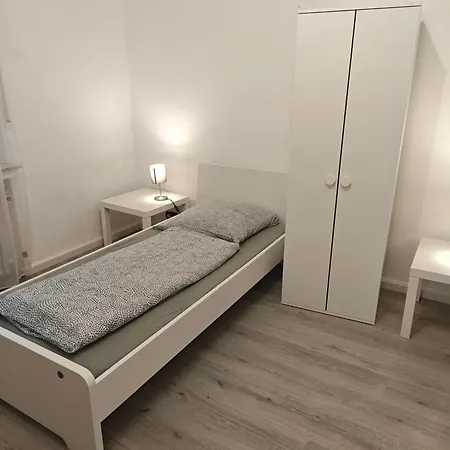 Work And 90 Qm 7 Betten 3 Schlafzimmer Mit Balkon Und Kraftraum 44 Oben Lejlighed