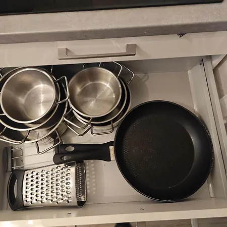 דירה Work And 90 Qm 7 Betten 3 Schlafzimmer Mit Balkon Und Kraftraum 44 Oben *