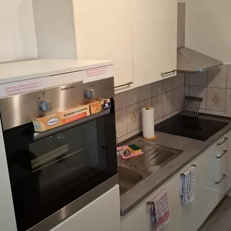 Work And 90 Qm 7 Betten 3 Schlafzimmer Mit Balkon Und Kraftraum 44 Oben *