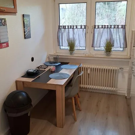 Work And 90 Qm 7 Betten 3 Schlafzimmer Mit Balkon Und Kraftraum 44 Oben Lejlighed