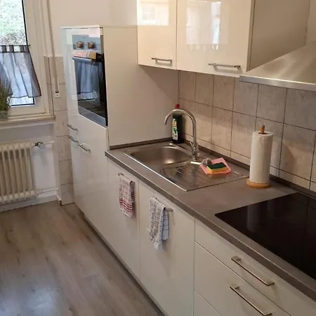 Work And 90 Qm 7 Betten 3 Schlafzimmer Mit Balkon Und Kraftraum 44 Oben *