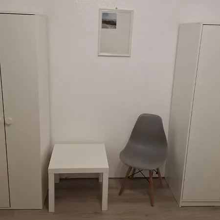 Work And 90 Qm 7 Betten 3 Schlafzimmer Mit Balkon Und Kraftraum 44 Oben Lejlighed *