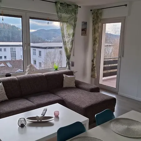 Apartament Work And 90 Qm 7 Betten 3 Schlafzimmer Mit Balkon Und Kraftraum 44 Oben *