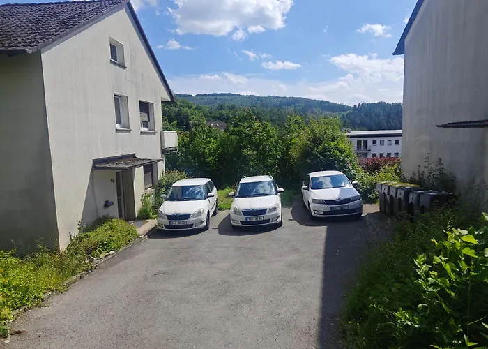 Lejlighed Work And 90 Qm 7 Betten 3 Schlafzimmer Mit Balkon Und Kraftraum 44 Oben