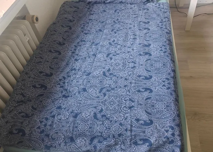 Work And 90 Qm 7 Betten 3 Schlafzimmer Mit Balkon Und Kraftraum 44 Oben *