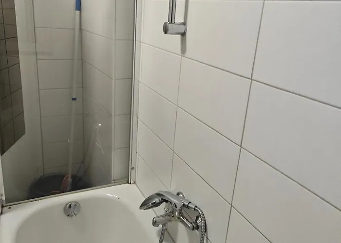 Work And 90 Qm 7 Betten 3 Schlafzimmer Mit Balkon Und Kraftraum 44 Oben *