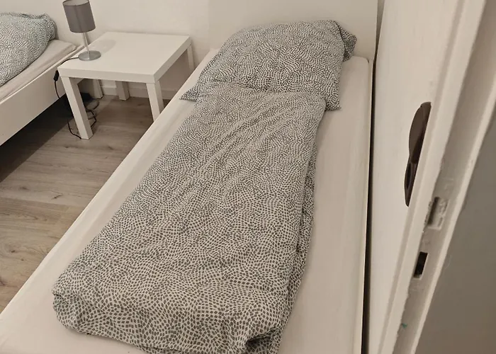 Lejlighed Work And 90 Qm 7 Betten 3 Schlafzimmer Mit Balkon Und Kraftraum 44 Oben