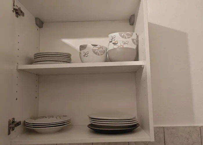 Lejlighed Work And 90 Qm 7 Betten 3 Schlafzimmer Mit Balkon Und Kraftraum 44 Oben *