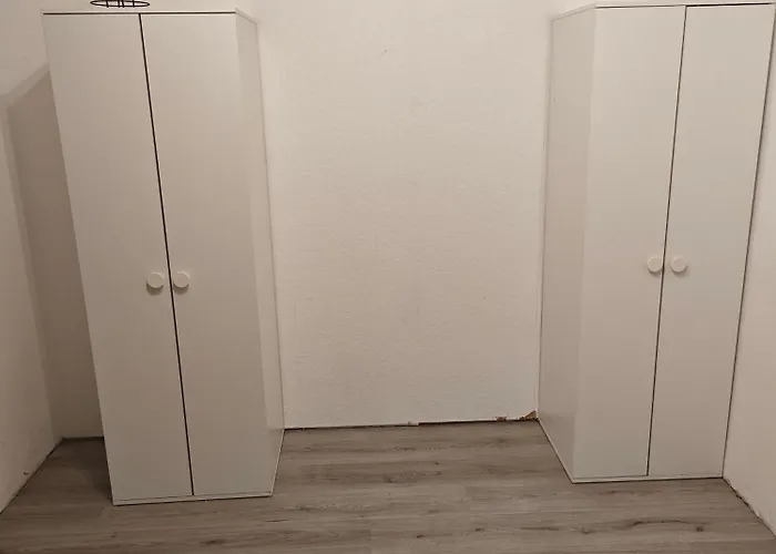 Work And 90 Qm 7 Betten 3 Schlafzimmer Mit Balkon Und Kraftraum 44 Oben *