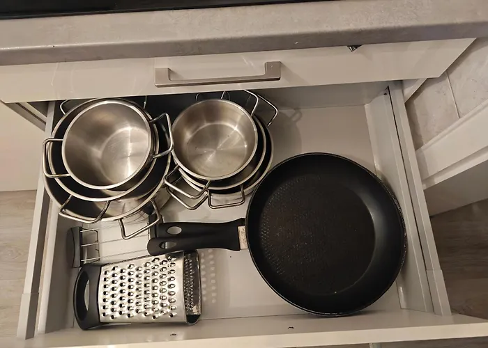 Lejlighed Work And 90 Qm 7 Betten 3 Schlafzimmer Mit Balkon Und Kraftraum 44 Oben *