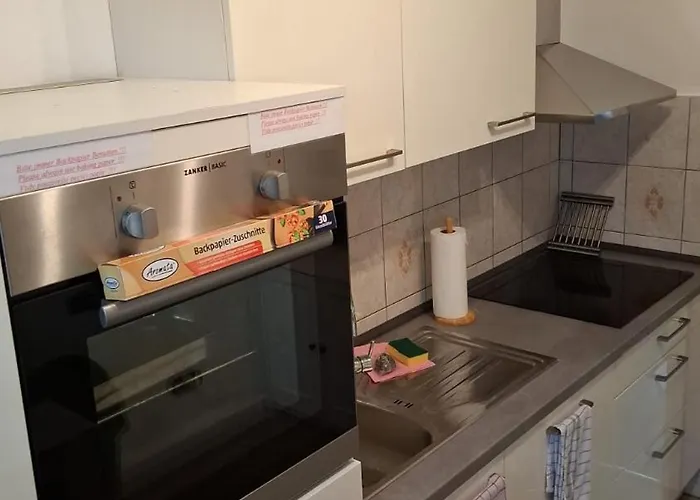 Lejlighed Work And 90 Qm 7 Betten 3 Schlafzimmer Mit Balkon Und Kraftraum 44 Oben