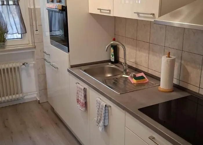 Lejlighed Work And 90 Qm 7 Betten 3 Schlafzimmer Mit Balkon Und Kraftraum 44 Oben