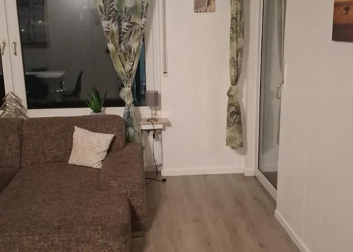 Lejlighed Work And 90 Qm 7 Betten 3 Schlafzimmer Mit Balkon Und Kraftraum 44 Oben